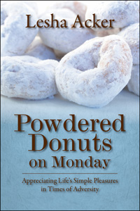 Powdered Donuts on Monday