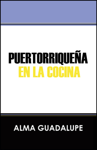 Puertorriqueña En La Cocina