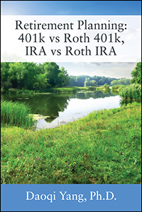 Retirement Planning: 401k vs Roth 401k, IRA vs Roth IRA