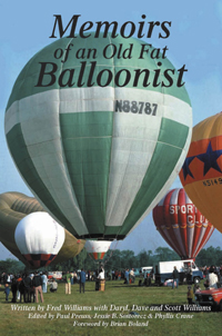 Memoirs Of An Old Fat Balloonist