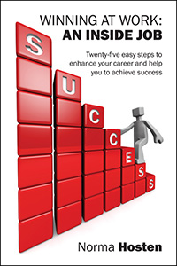 Winning at Work: An Inside Job