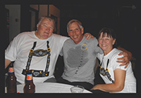 Dr. John Wilkinson & Bert Gimm