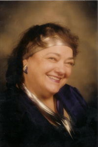 Garnet June with Helen Ellena