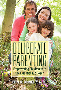 Deliberate Parenting