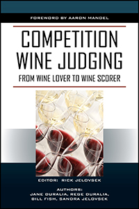 Competition Wine Judging