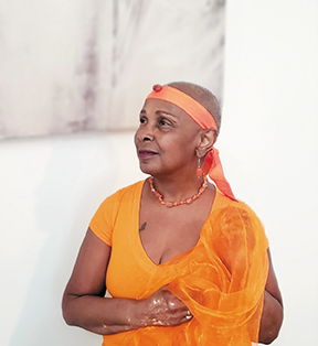 Rasheedah Sharif