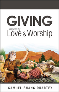 GIVING: Inspired by Love & Worship