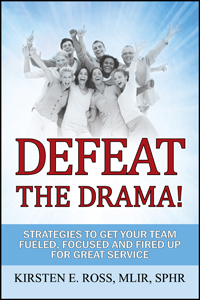 Defeat the Drama!