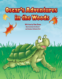 Oscar's Adventures in the Woods