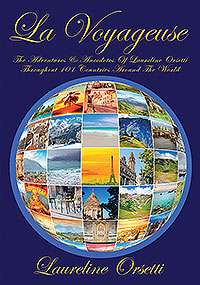 La Voyageuse (eBook Edition)