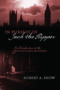 In Pursuit of Jack The Ripper