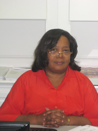 Evelyn Joseph Le'Det
