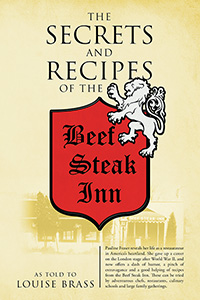 The Secrets and Recipes of the Beef Steak Inn
