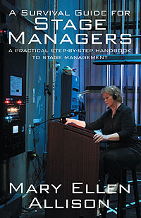 A Survival Guide for Stage Managers