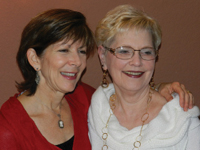 Elizabeth Bell  &  Maxine Barish-Wreden