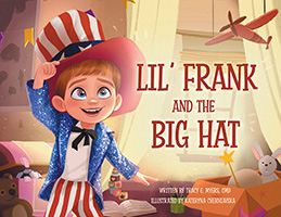 Lil' Frank and the Big Hat (eBook Edition)