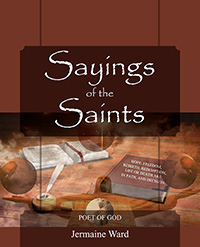 SAYINGS OF THE SAINTS