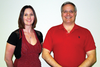 Alicia M. McLain & Charles G. Menk III