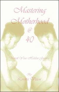 Mastering Motherhood @ Forty