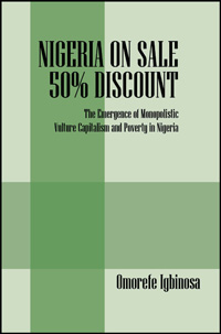 Nigeria on Sale 50% Discount