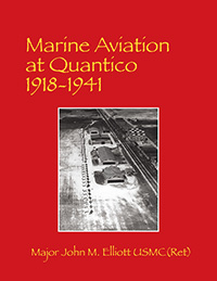 Marine Aviation at Quantico 1918-1941