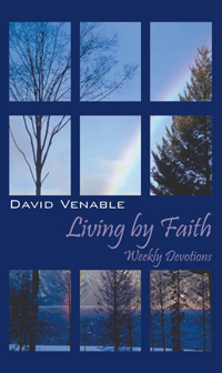 Living by Faith