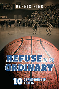 Refuse to Be Ordinary