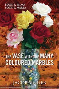 The Vase with the Many Coloured Marbles