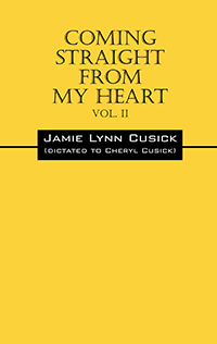 Coming Straight From My Heart: Vol. II