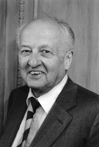 Graham Bannock