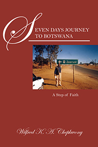 Seven Days Journey to Botswana