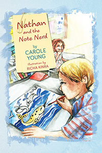 Nathan and the Note Nerd