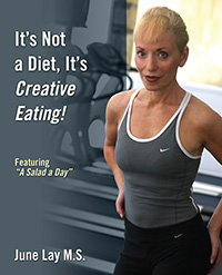 It's Not a Diet, It's Creative Eating!