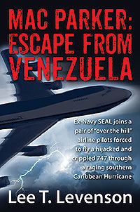 Mac Parker: Escape from Venezuela