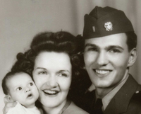 Richard Madsen with Keith Madsen