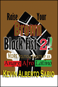 Raise Your Brown Black Fist 2