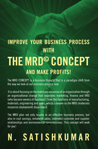 The MRD© Concept