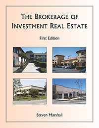 The Brokerage of Investment Real Estate