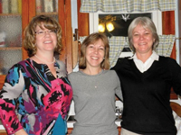 Amy O'Neal, Elizabeth Thompson, Meg Walter.  Illustrated by Elizabeth Thompson