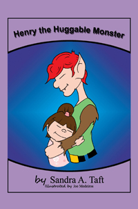 Henry the Huggable Monster