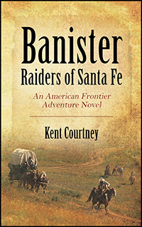 Banister - Raiders of Santa Fe