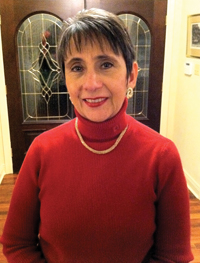 Maria C. Guilott and Gaylynn Parker