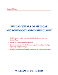 Fundamentals of Medical Microbiology and Immunology