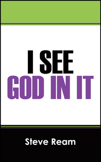 I See God In It