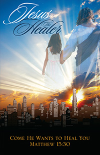 Jesus The Healer