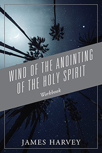 Wind of The Anointing of The Holy Spirit