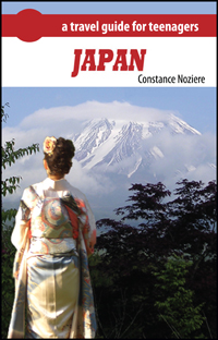 JAPAN: a travel guide for teenagers
