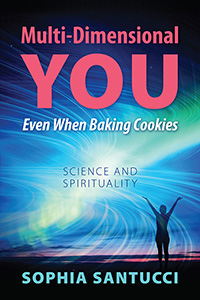 Multi-Dimensional You Even When Baking Cookies