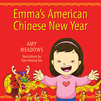 Emma's American Chinese New Year