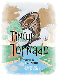 Tincup and the Tornado